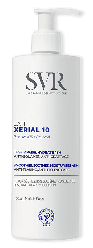 Xerial 10 Lait 400 Ml