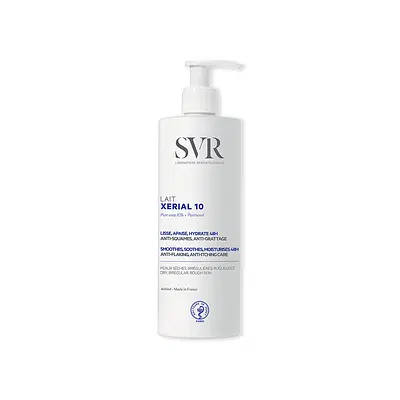 XERIAL 10 LAIT 400 ML XERIAL 10 LAIT 400 ML