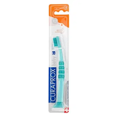 CURAPROX BABY TOOTHBRUSH SINGLE BLISTER CURAPROX BABY TOOTHBRUSH SINGLE BLISTER