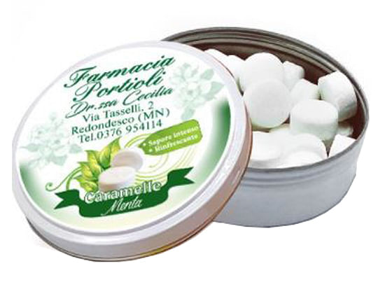 Caramelle Menta 40 G