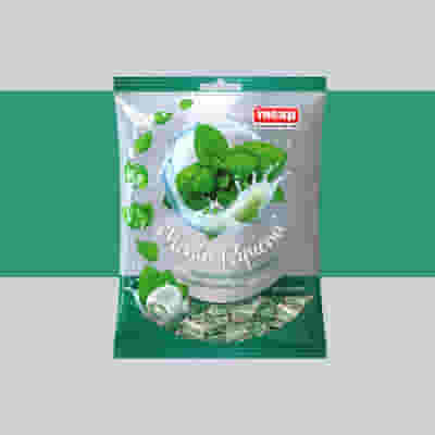 CARAMELLE MENTA 40 G