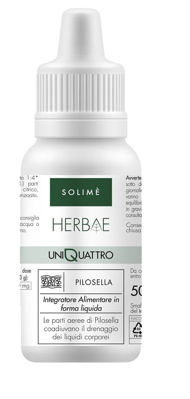 UNIQUATTRO PILOSELLA SOMM 50 ML
