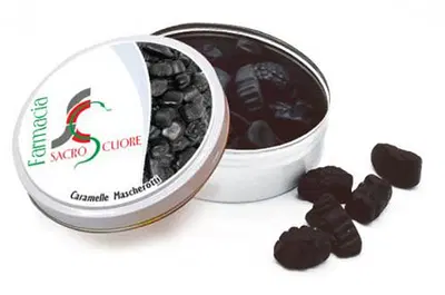CARAMELLE MASCHEROTTI 40 G CARAMELLE MASCHEROTTI 40 G