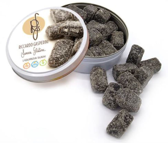 LIQUIRIZIA SUKAI CARAMELLE 40 G