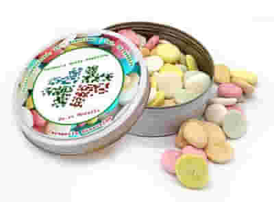 CARAMELLE GINEVRINE 40 G