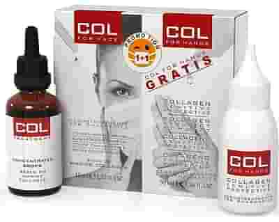 VITAL PLUS ACTIVE COL FOR FACE 45 ML + COL FOR HANDS 50 ML IN OMAGGIO