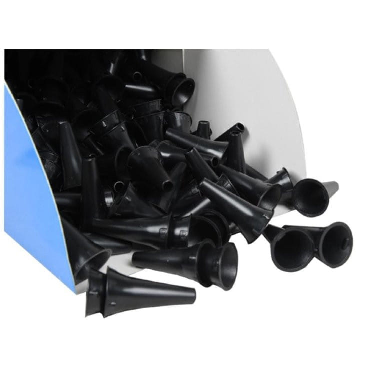 SPECULUM RICAMBIO PER OTOSCOPIO HEINE 2,5MM 250 PEZZI