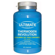 ULTIMATE THERMOGEN REVOLUTION 60 COMPRESSE