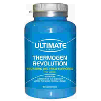 ULTIMATE THERMOGEN REVOLUTION 60 COMPRESSE
