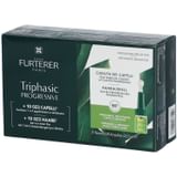 RENE FURTERER TRIPHASIC PROGRESSIVE TRATTAMENTO CONTRO LA CADUTA 8 FLACONI DA 5,5 ML