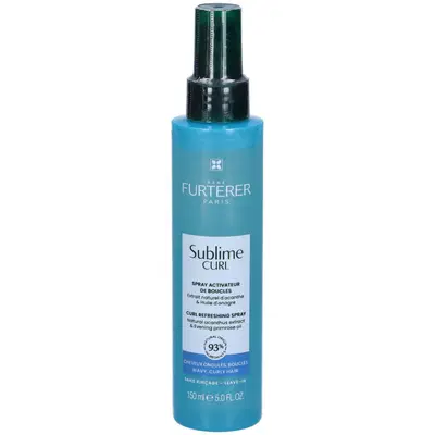 RENE FURTERER SUBLIME CURL SPRAY ATTIVATORE DI RICCI 150 ML RENE FURTERER SUBLIME CURL SPRAY ATTIVATORE DI RICCI 150 ML