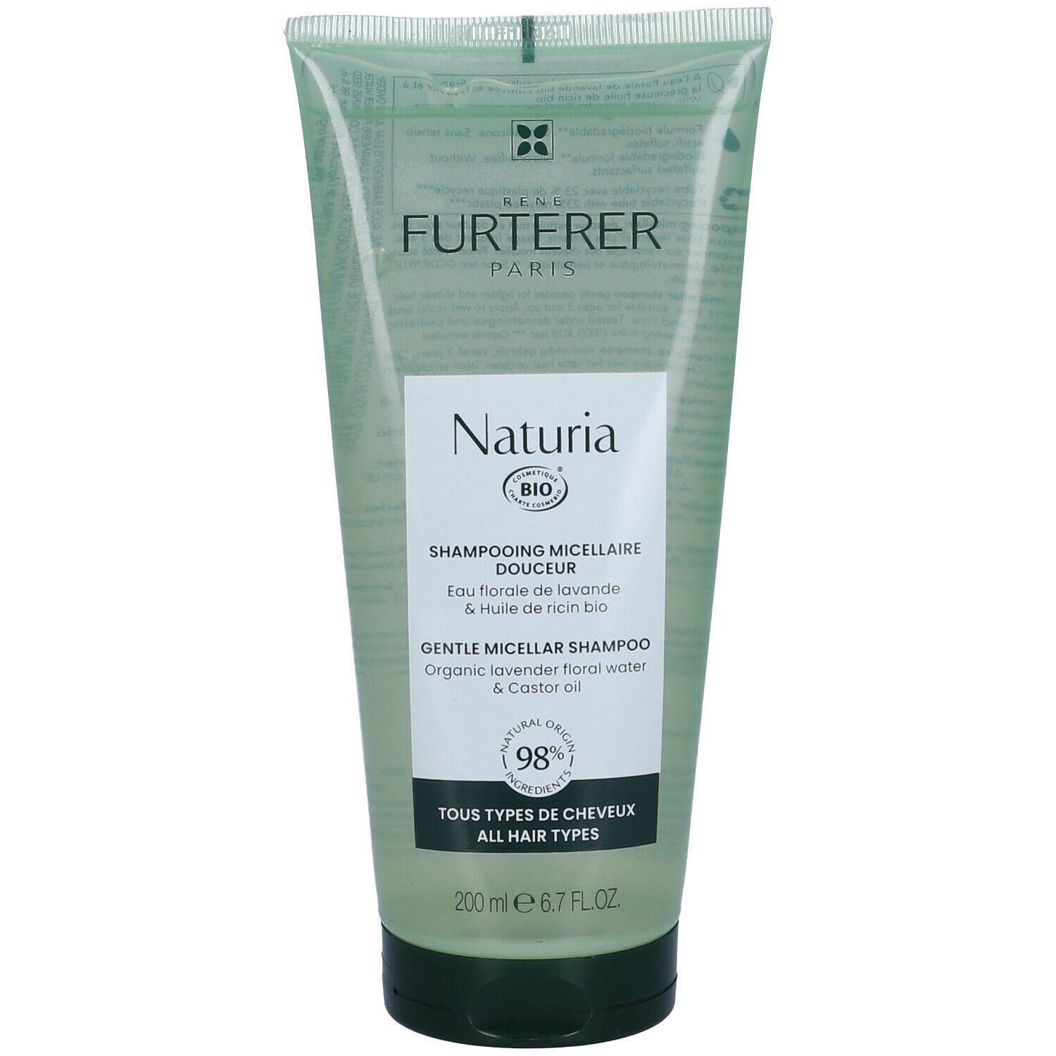 Naturia Shampoo 200 Ml