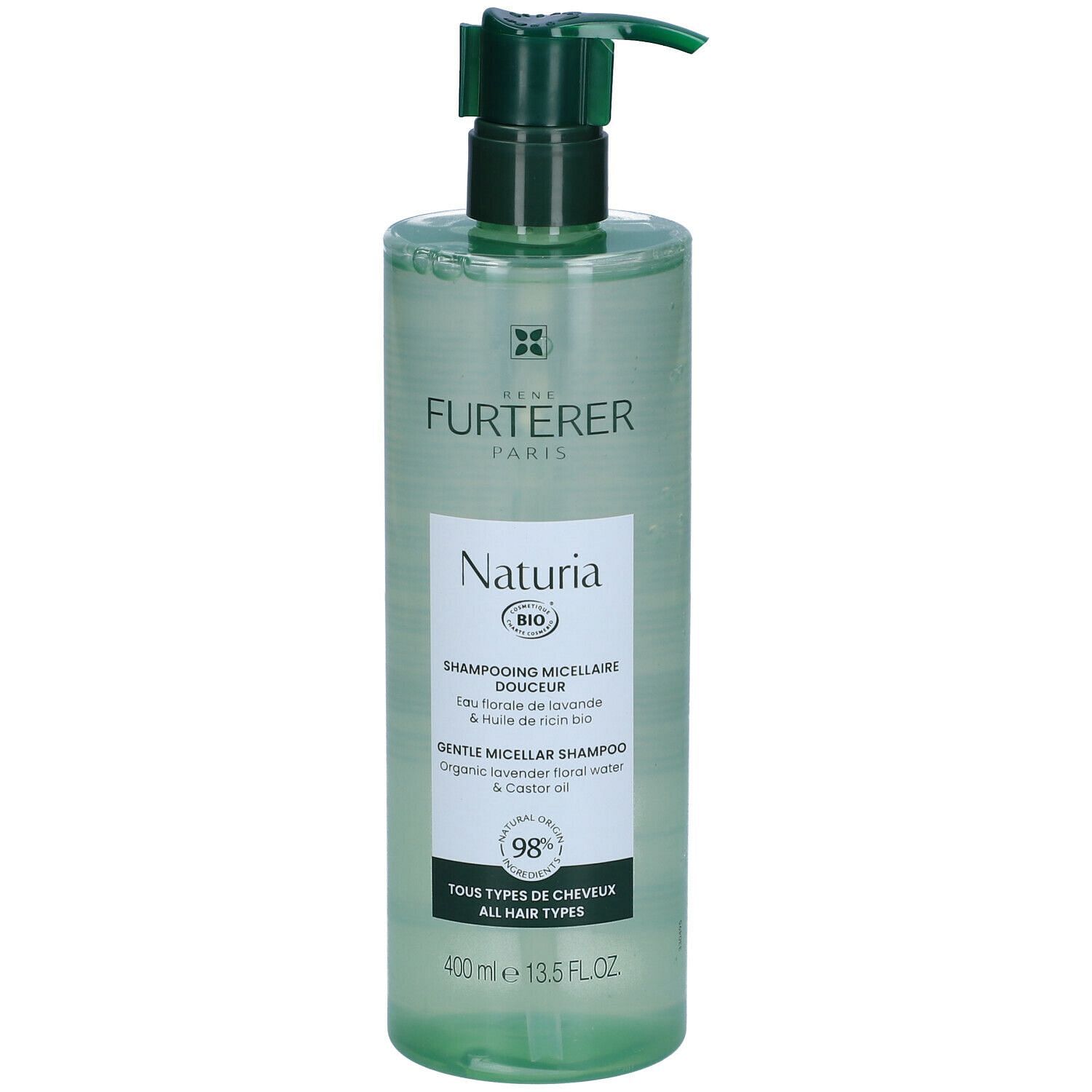 Naturia Shampoo 400 Ml