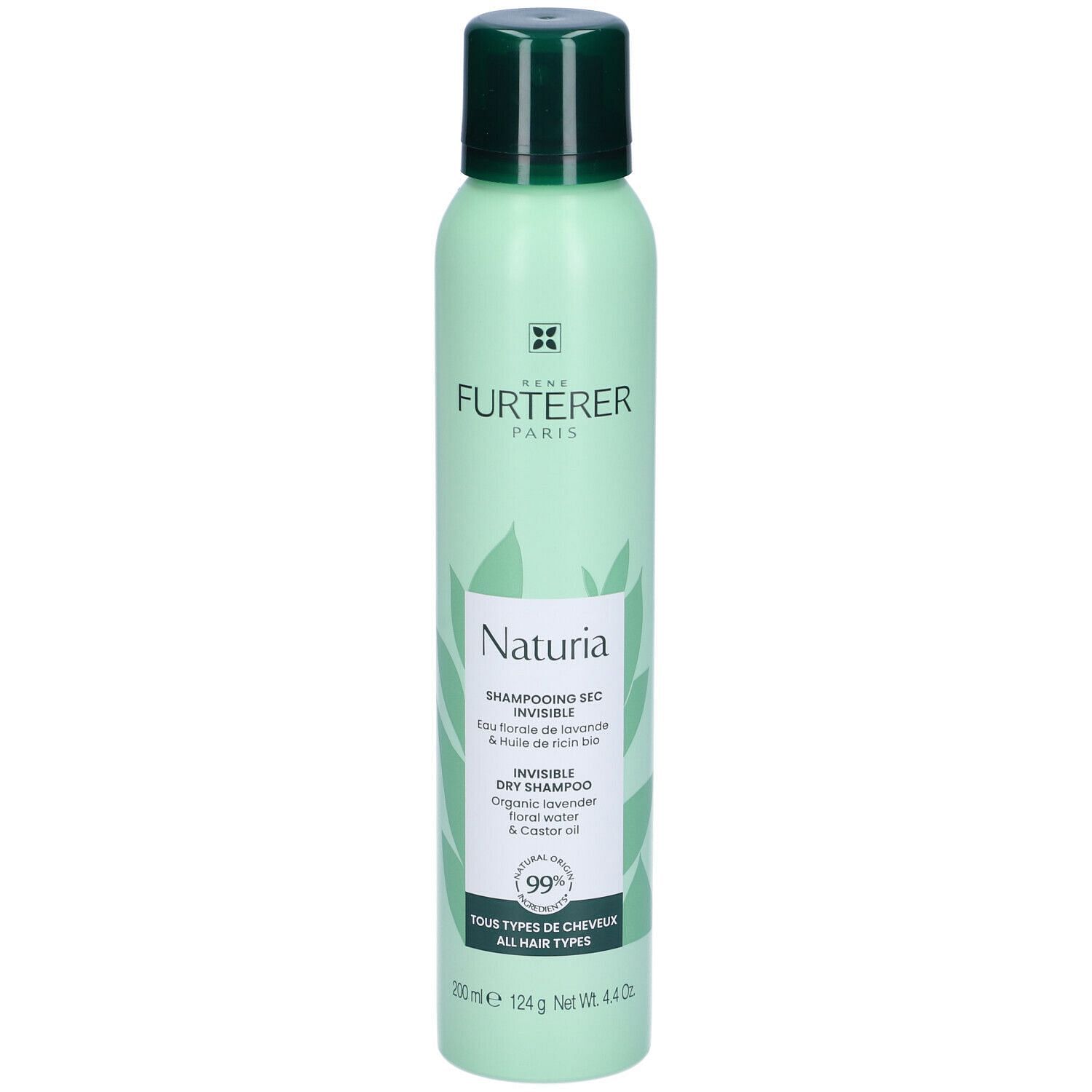 Naturia Shampoo Secco 200 Ml