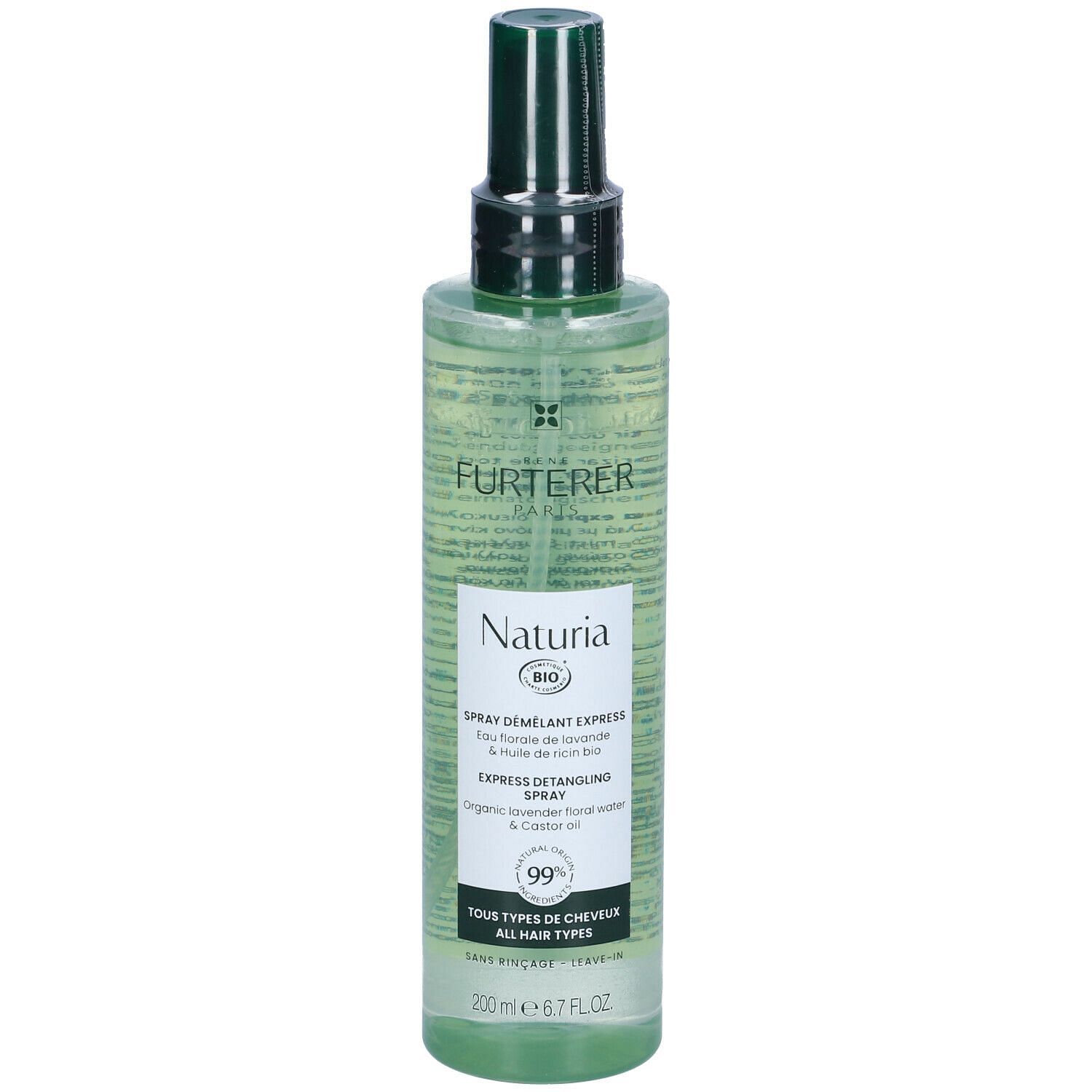 Naturia Spray Districante 150 Ml