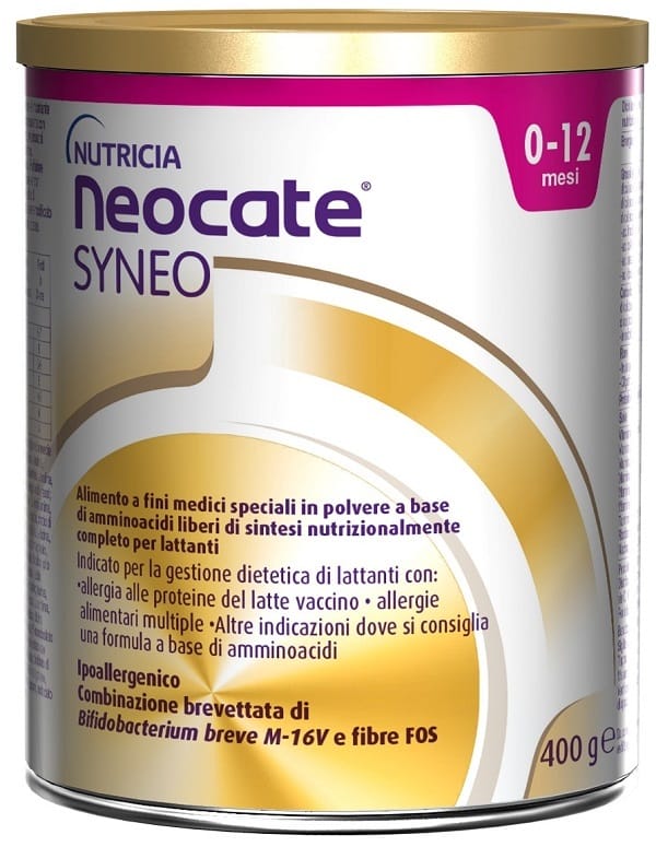 NEOCATE SYNEO 400 G