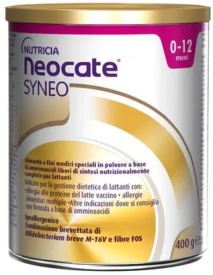 NEOCATE SYNEO 400 G NEOCATE SYNEO 400 G