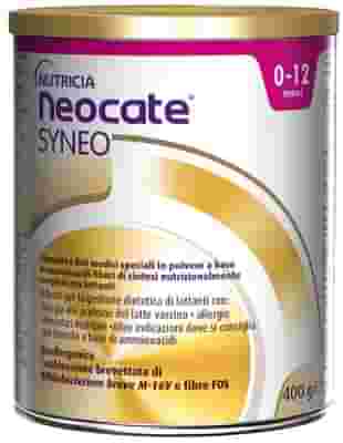 NEOCATE SYNEO 400 G NEOCATE SYNEO 400 G
