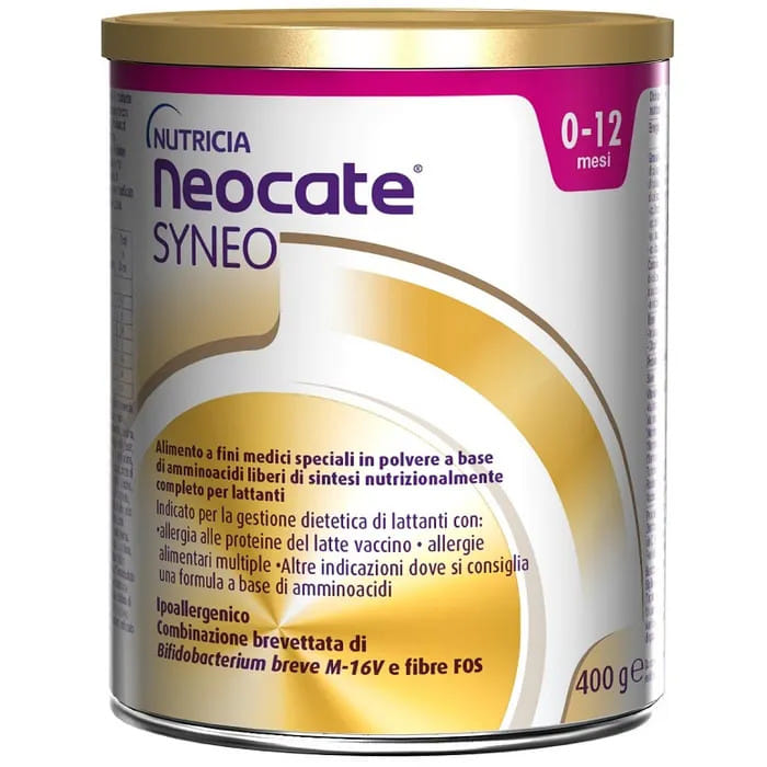 NEOCATE SYNEO 400 G