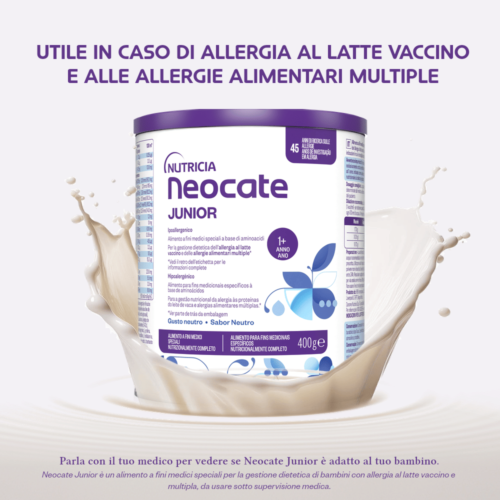 NEOCATE JUNIOR 400 G