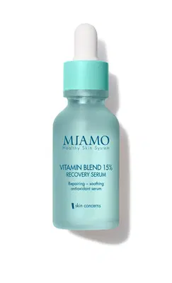 MIAMO SKIN CONCERNS VITAMIN BLEND 15% RECOVERY SERUM 30 ML MIAMO SKIN CONCERNS VITAMIN BLEND 15% RECOVERY SERUM 30 ML