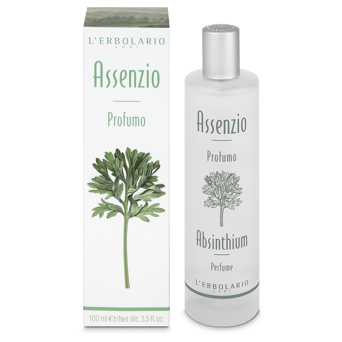 Assenzio Profumo 100 Ml