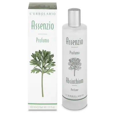 ASSENZIO PROFUMO 100 ML ASSENZIO PROFUMO 100 ML