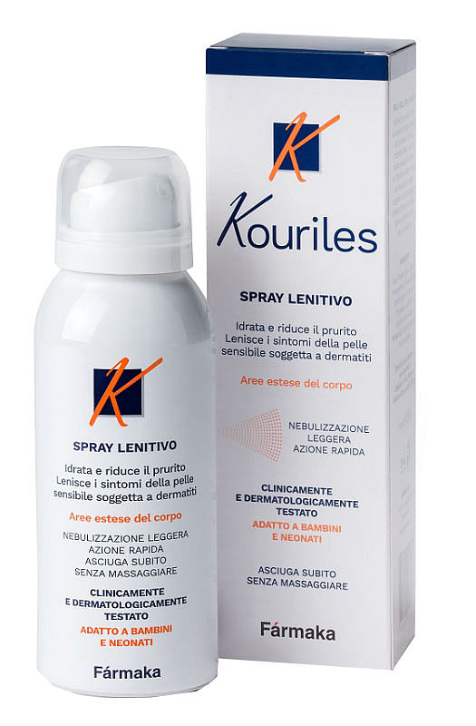 Kouriles Spray Lenitivo 75 Ml