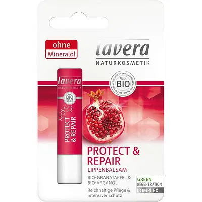 LAVERA BALSAMO LABBRA PROTECT & REPAIR 4,5 G LAVERA BALSAMO LABBRA PROTECT & REPAIR 4,5 G