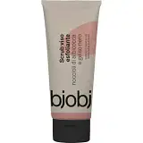 BJOBJ SCRUB VISO ESFOLIANTE NOCCIOLI ALBICOCCA E GELSO NERO 75 ML