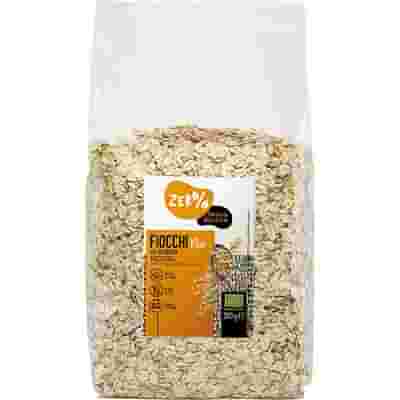 ZER% GLUTINE FIOCCHI DI AVENA INTEGRALI 500 G