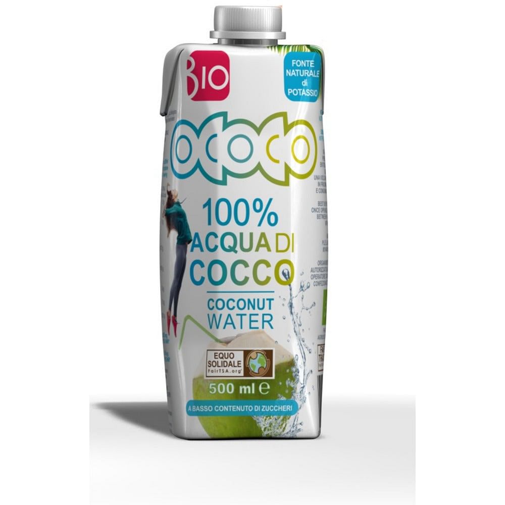 Ococo Acqua Di Cocco 500 Ml