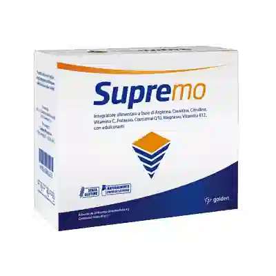 SUPREMO 20 BUSTINE