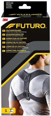 FUTURO TUTORE POSTURALE MISURA UNICA FUTURO TUTORE POSTURALE MISURA UNICA