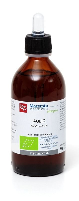 Aglio Tintura Madre 500 Ml Bio