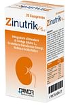 ZINUTRIK PLUS 20 COMPRESSE