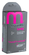 MRCOMODO LADY 3 PEZZI