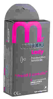 MRCOMODO LADY 3 PEZZI