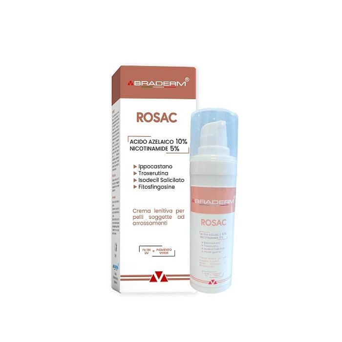 Rosac 30 Ml Braderm