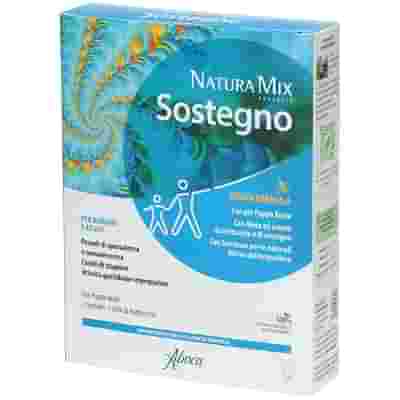 NATURA MIX ADVANCED SOSTEGNO 10 FLACONCINI DA 15 ML