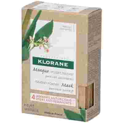 KLORANE SHAMPOO MASCHERA 2IN1 8 BUSTINE DA 3 G