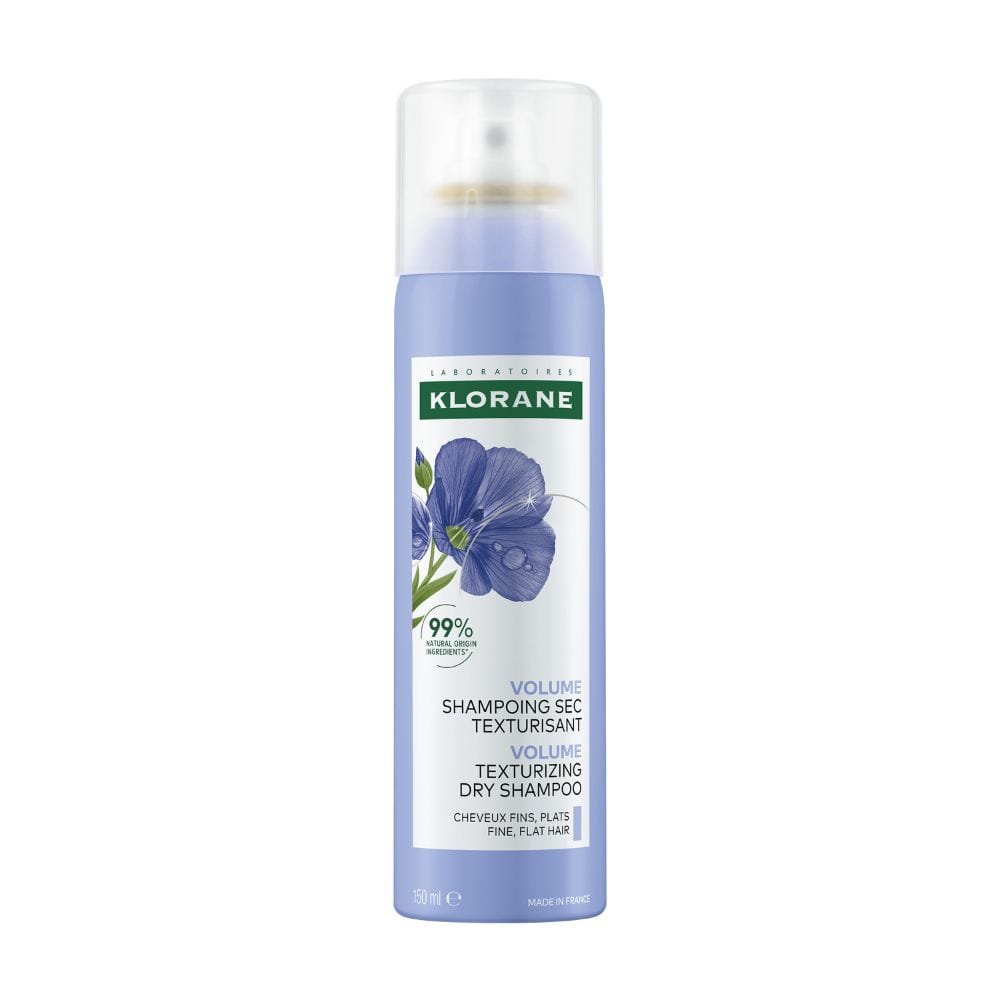 KLORANE SHAMPOO SECCO LINO 150 ML