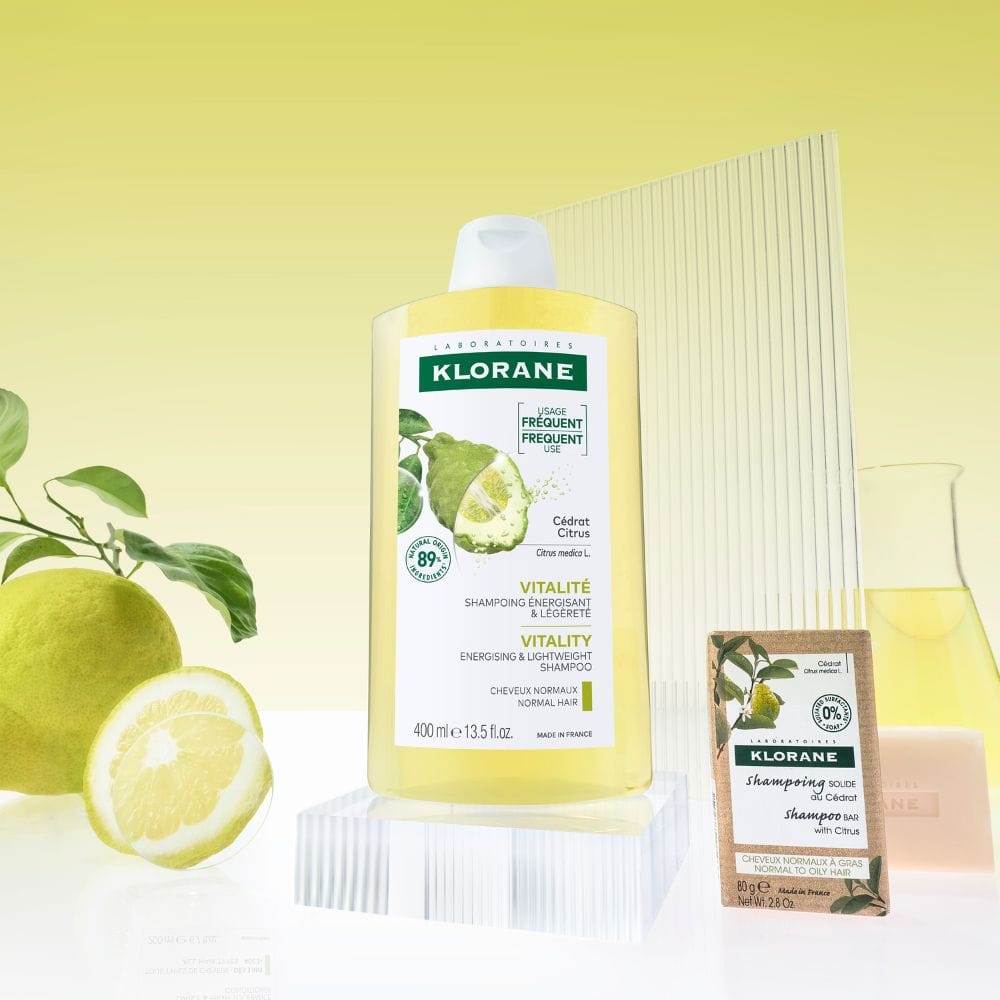 KLORANE SHAMPOO CEDRO 200 ML