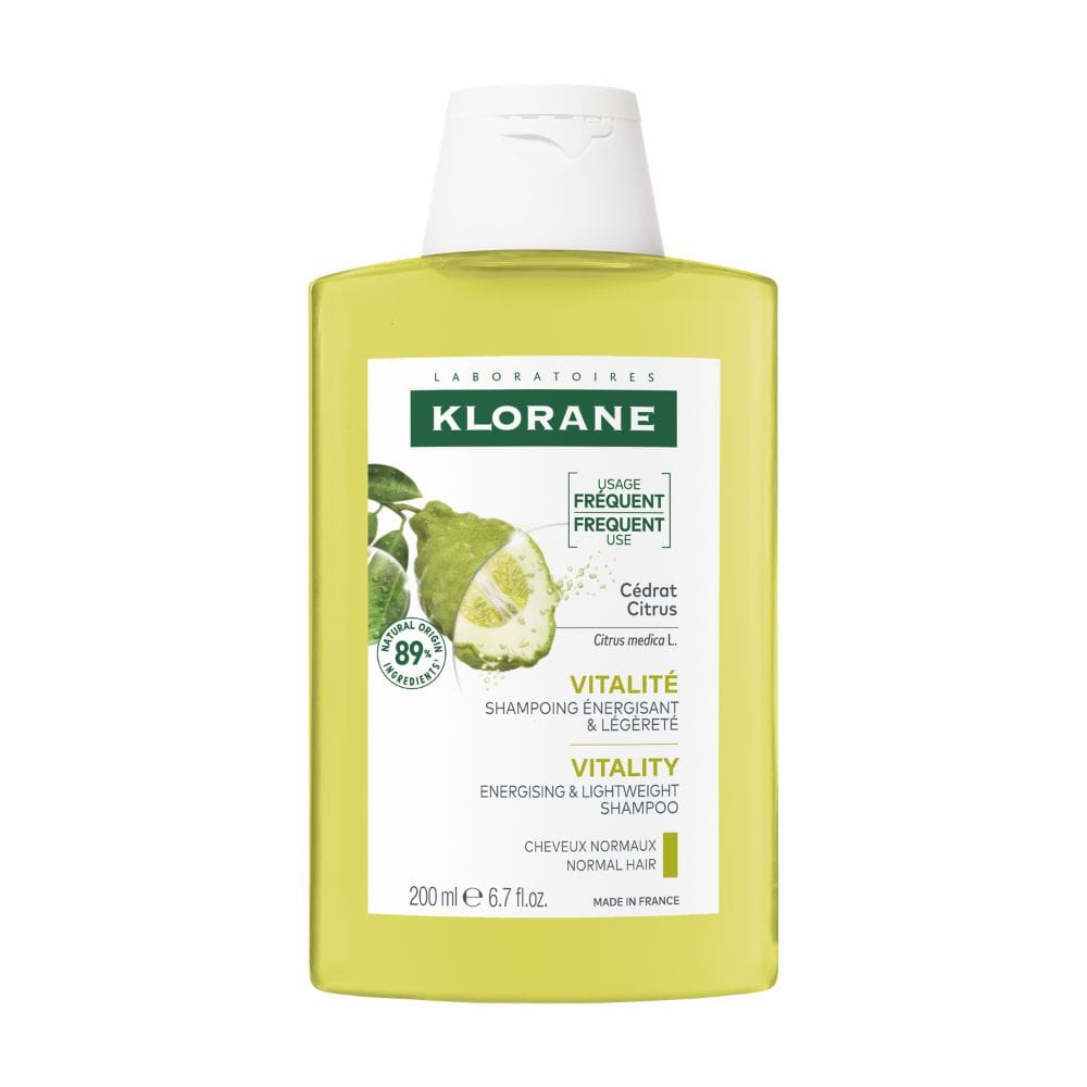KLORANE SHAMPOO CEDRO 200 ML