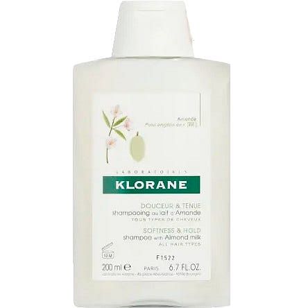 Klorane Shampoo Latte Mandorla 200 Ml