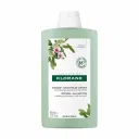 KLORANE SHAMPOO LATTE MANDORLA 400 ML