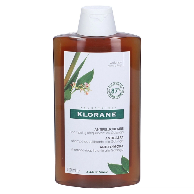Klorane Shampoo Galanga 400 Ml