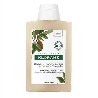 KLORANE SHAMPOO AL CUPUACU BIO 100 ML
