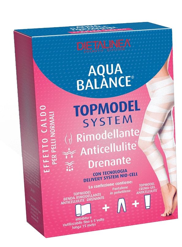 Aqua Balance Topmodel System Effetto Caldo