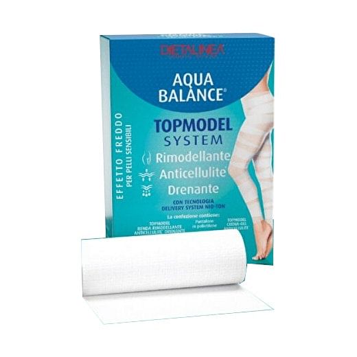 Aqua Balance Topmodel System Effetto Freddo